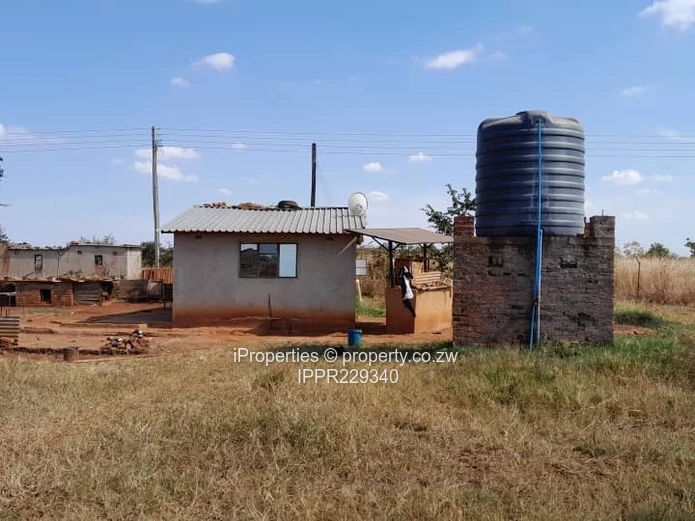 Plot for Sale – Kadoma (Sole Mandate)
