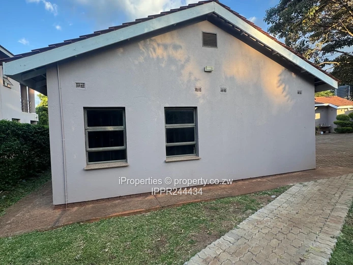 Neat & Private 3-Bedroom Cottage with Borehole