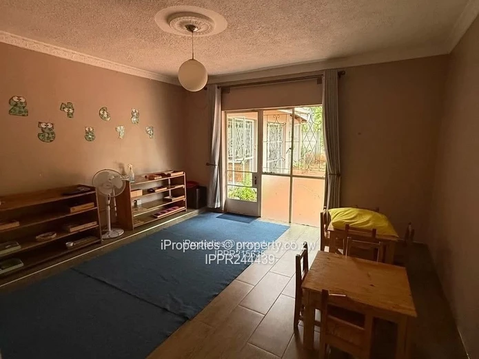 Prime Alexandra Park Commercial: 2,450m², Pool & Borehole