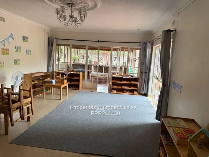 Prime Alexandra Park Commercial: 2,450m², Pool & Borehole