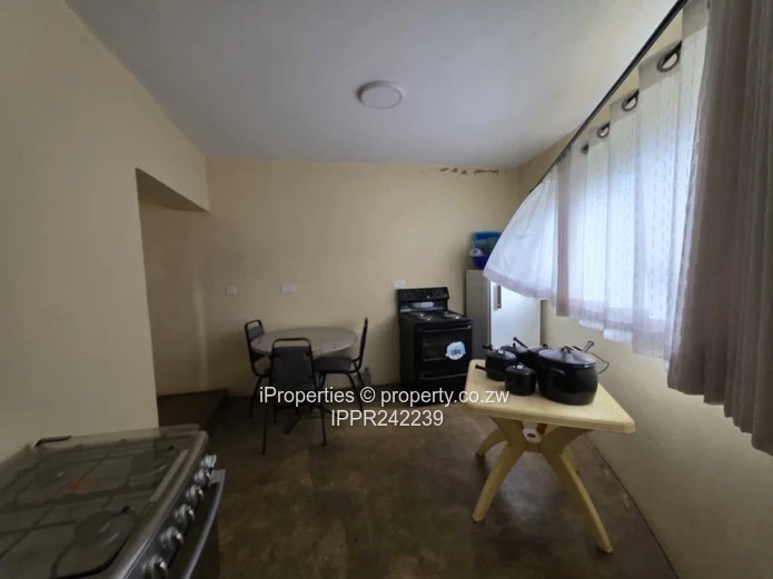 1.6 Hectares Land with a 3 Bedroom House- 30km from Harare (Sole Mandate)