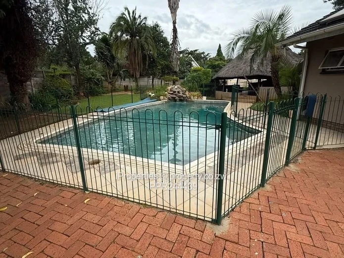 Prime Alexandra Park Commercial: 2,450m², Pool & Borehole