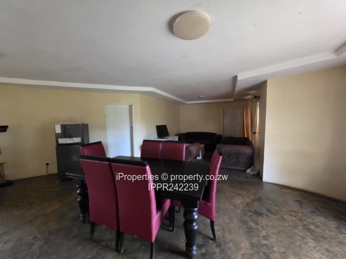 1.6 Hectares Land with a 3 Bedroom House- 30km from Harare (Sole Mandate)