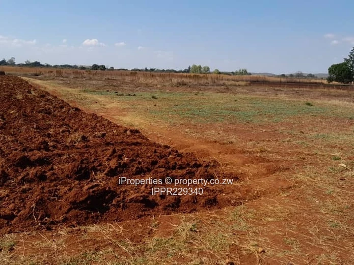 Plot for Sale – Kadoma (Sole Mandate)