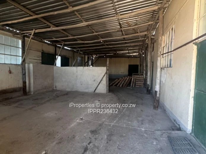 Ruwa Industrial Warehouse for Sale