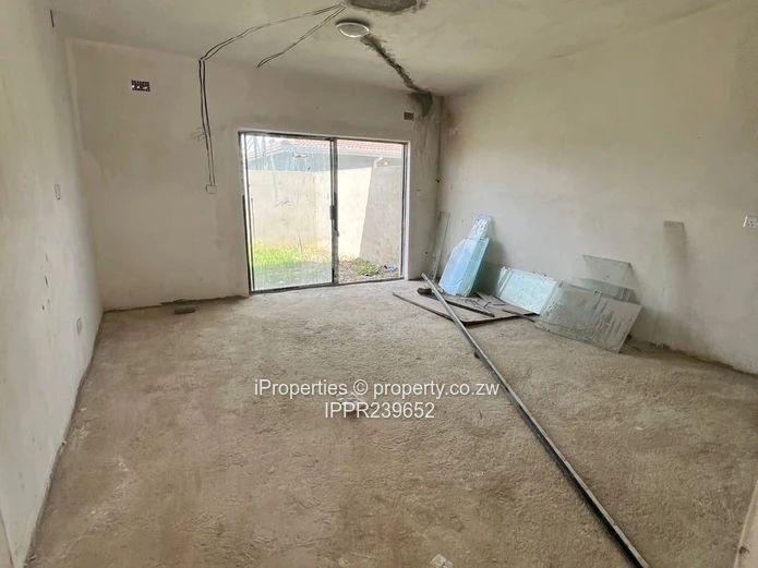 Ashdown Park Incomplete Garden flats for sale!