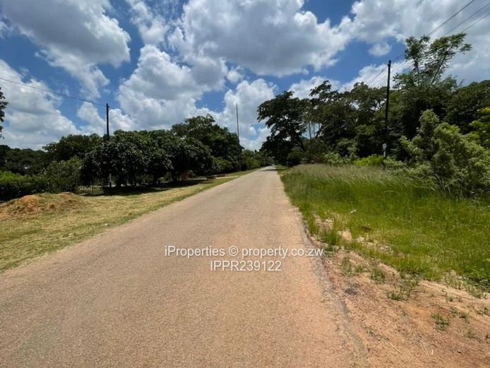 Investment  Property on 2,431sqm with Title Deeds
