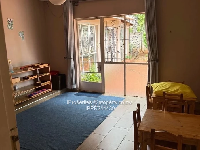 Prime Alexandra Park Commercial: 2,450m², Pool & Borehole