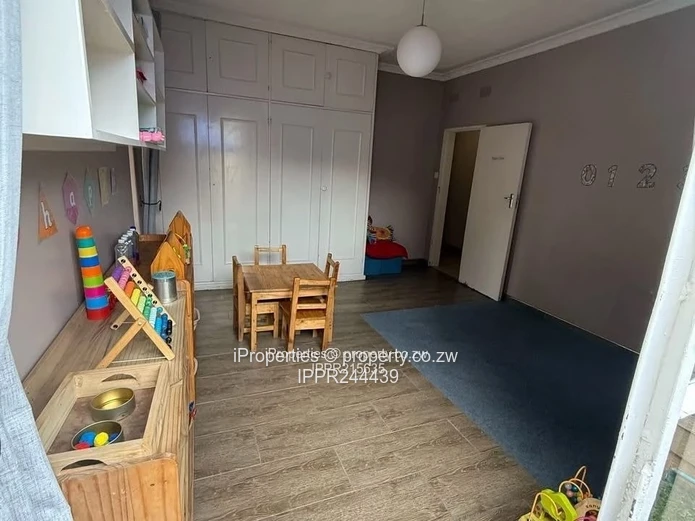 Prime Alexandra Park Commercial: 2,450m², Pool & Borehole