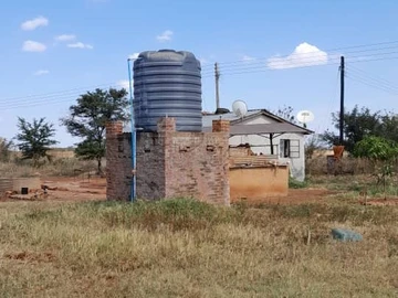 Stands & Residential Land