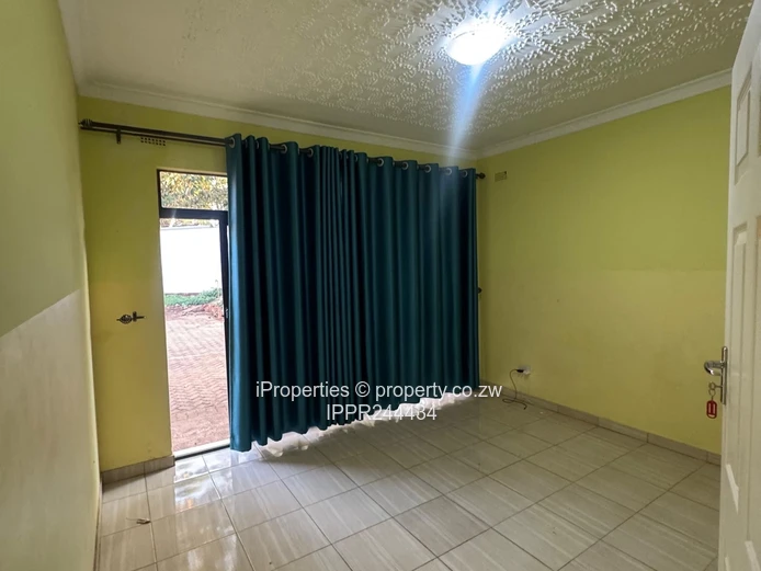 Neat & Private 3-Bedroom Cottage with Borehole