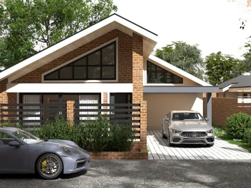 3 Bedroom Townhouse Complex