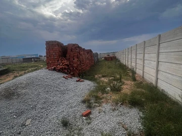 Commercial & Industrial Land