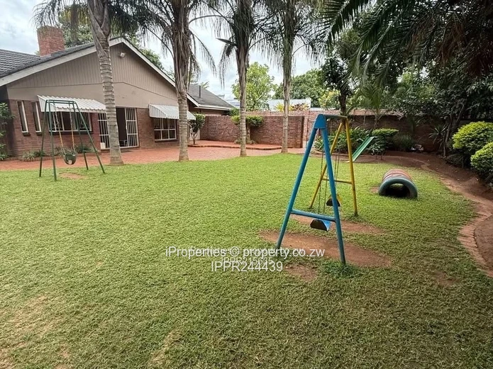 Prime Alexandra Park Commercial: 2,450m², Pool & Borehole